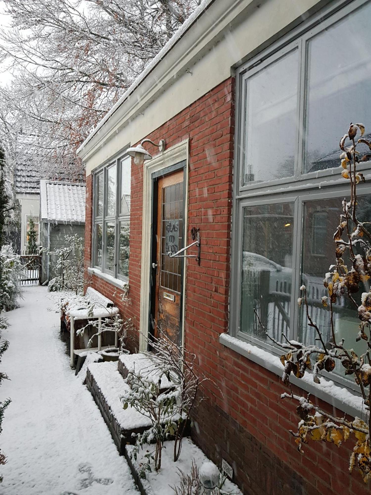 Onder De Beukenboom Apartment Nieuwe Pekela Exterior foto
