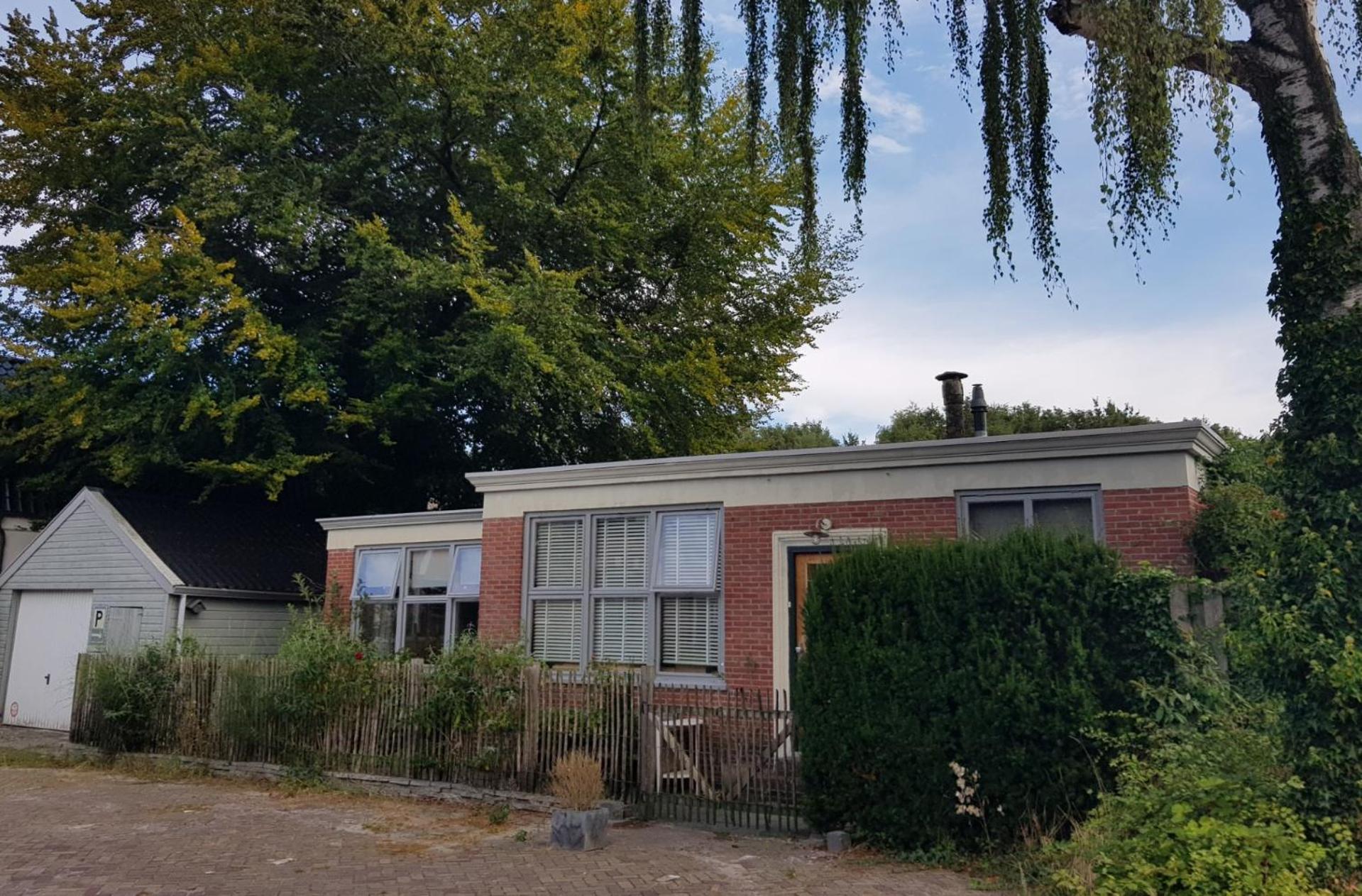 Onder De Beukenboom Apartment Nieuwe Pekela Exterior foto